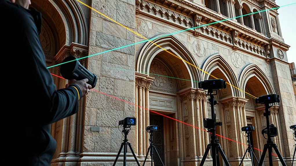 precise digital preservation techniques