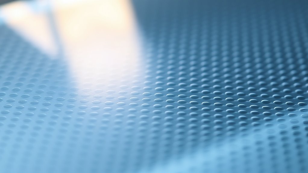 precise durable breathable films