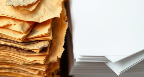 preserves documents without acid