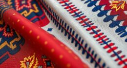 preserving and reviving traditional textiles