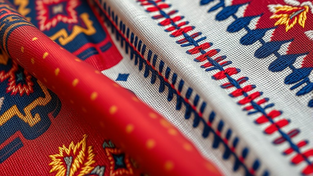 preserving and reviving traditional textiles