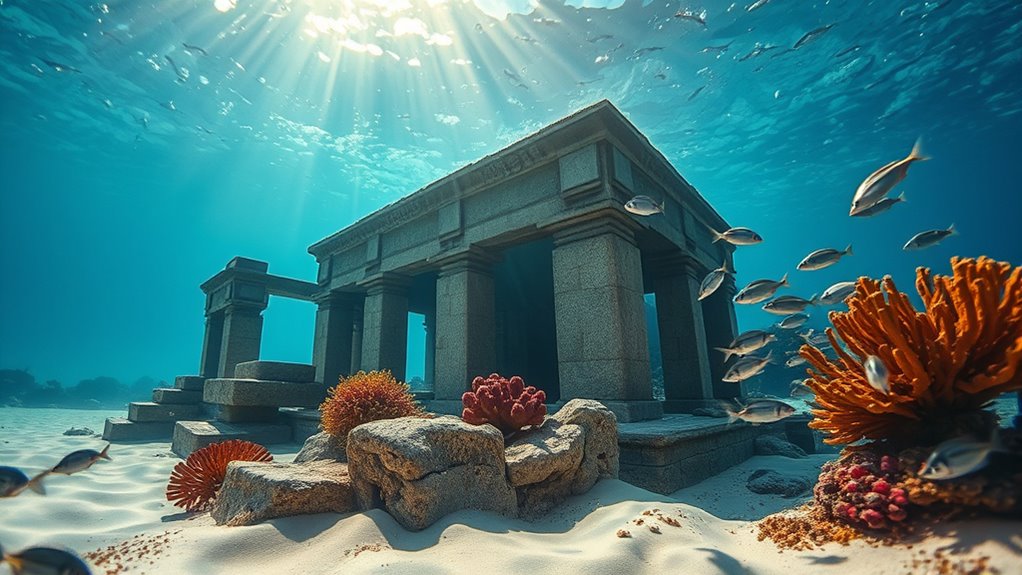 preserving underwater cultural heritage