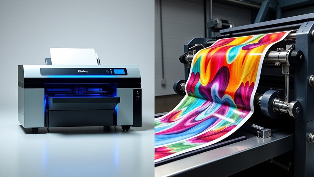 printing method comparison