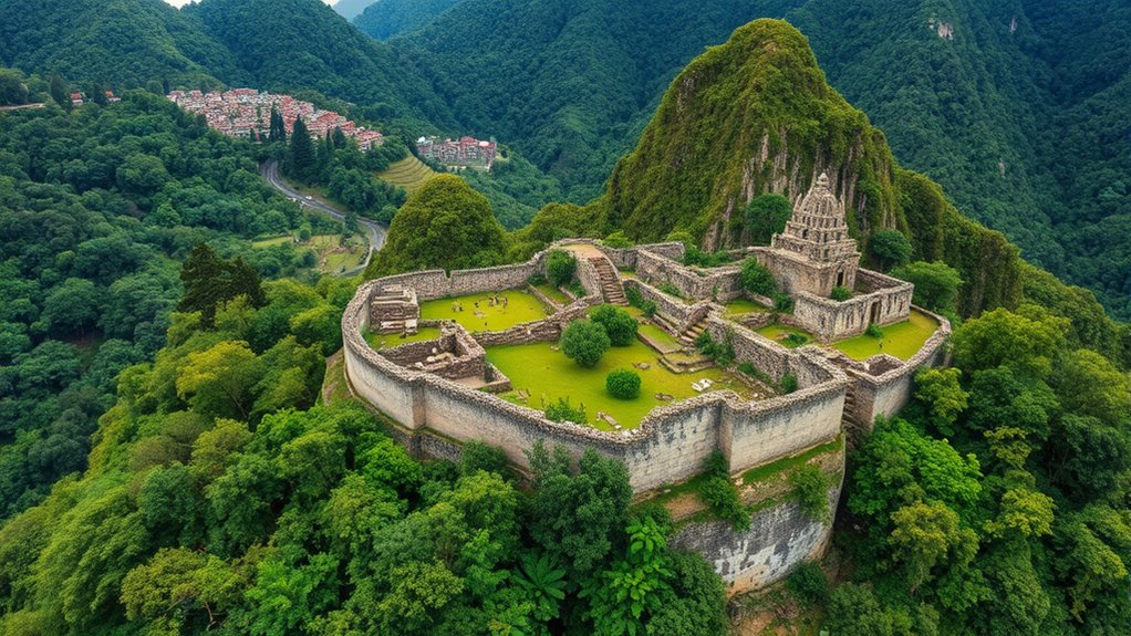 protect heritage from environmental