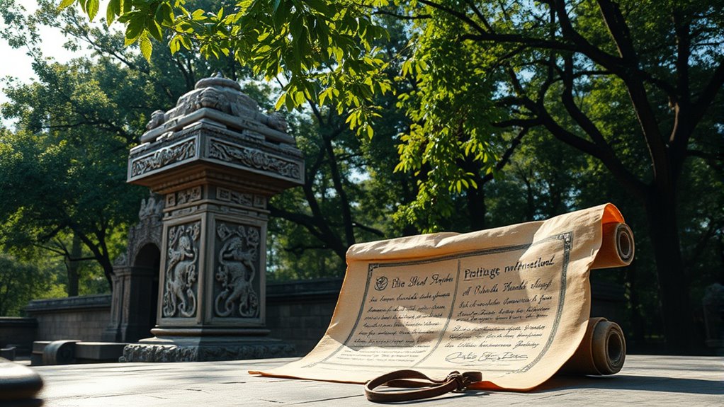 protecting cultural heritage internationally