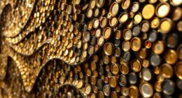 recycled material art