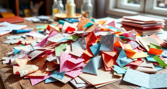 repurposing waste for art