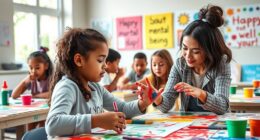 school based art therapy