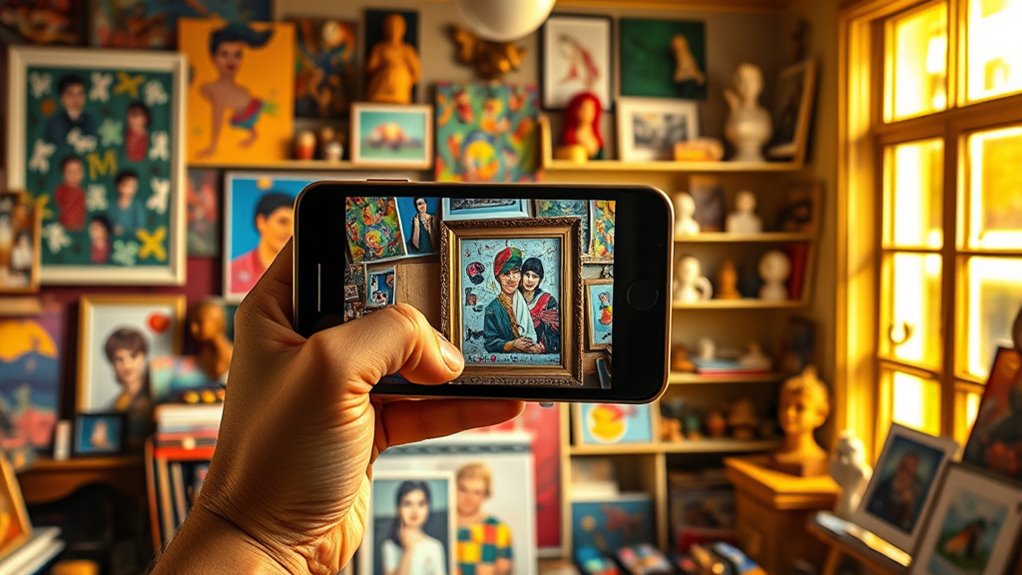 social media transforms art discovery