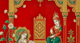 south asian art revival