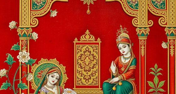 south asian art revival