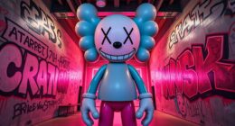 street art to collectibles