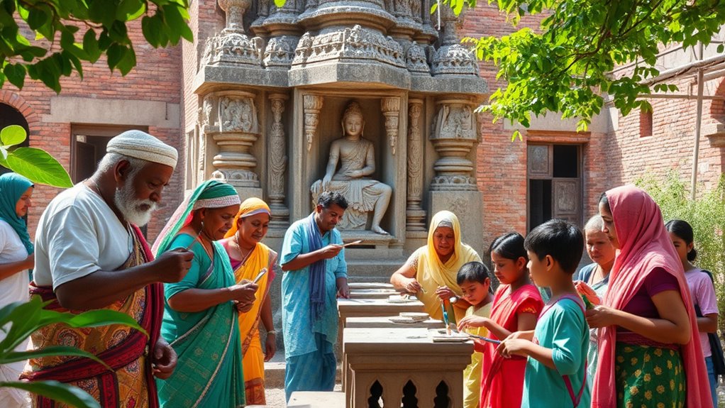 support responsible heritage preservation