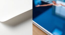 surface texture and appearance