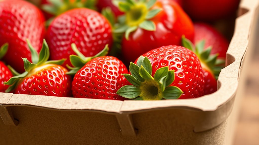 sustainable innovative produce packaging