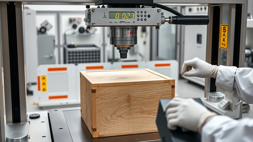 testing box strength effectively