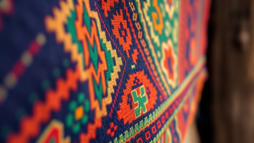 traditional weaving and dyeing