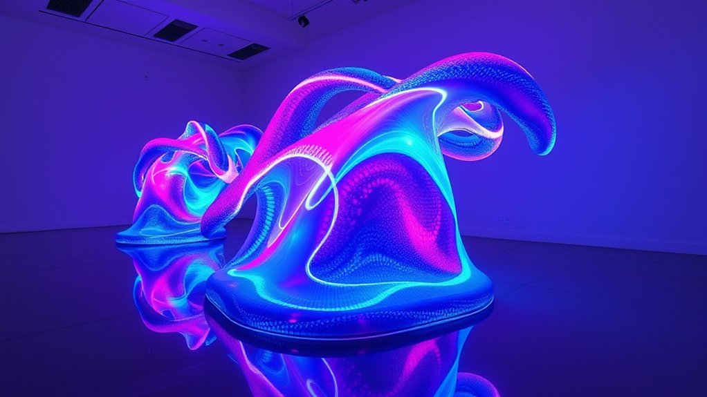 transforming data into art