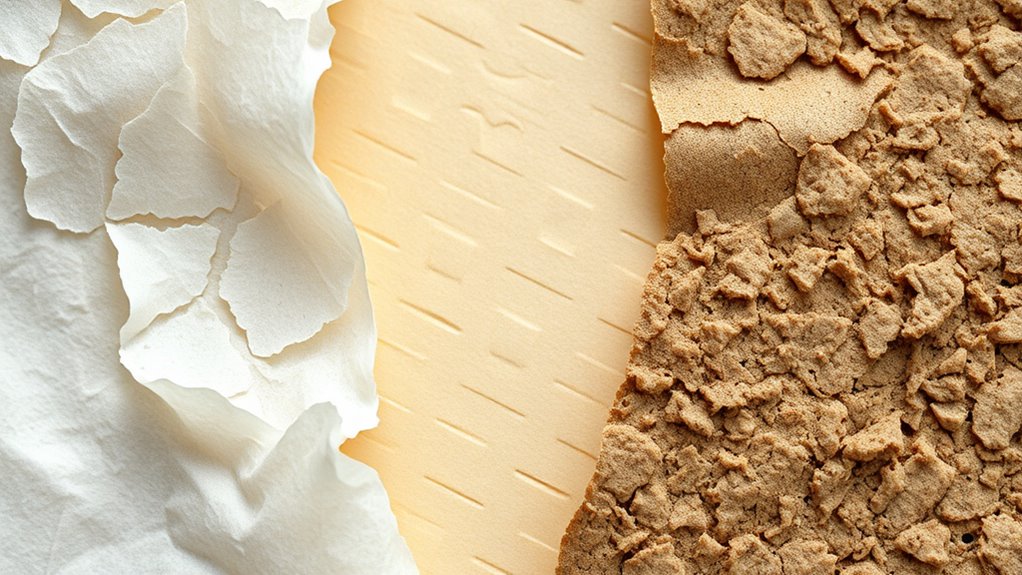 unique paper material types