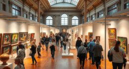 upcoming european art events