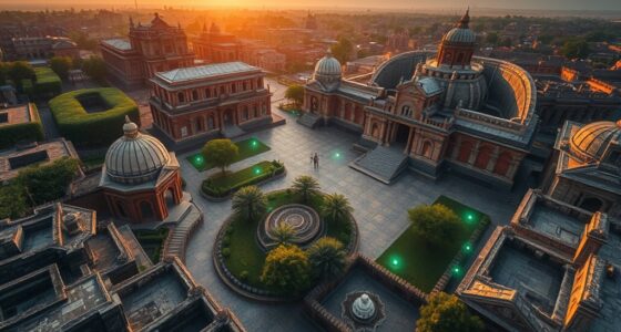 virtual reconstructions of heritage