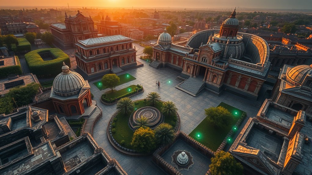 virtual reconstructions of heritage