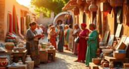 women artists market gap