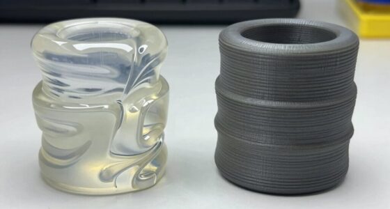 3d printing technologies comparison