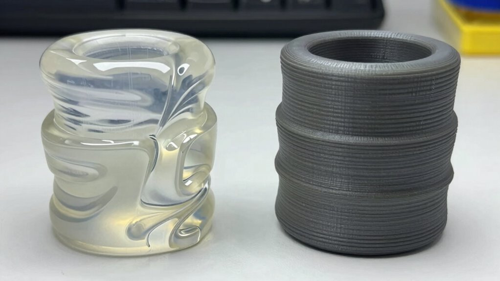 3d printing technologies comparison