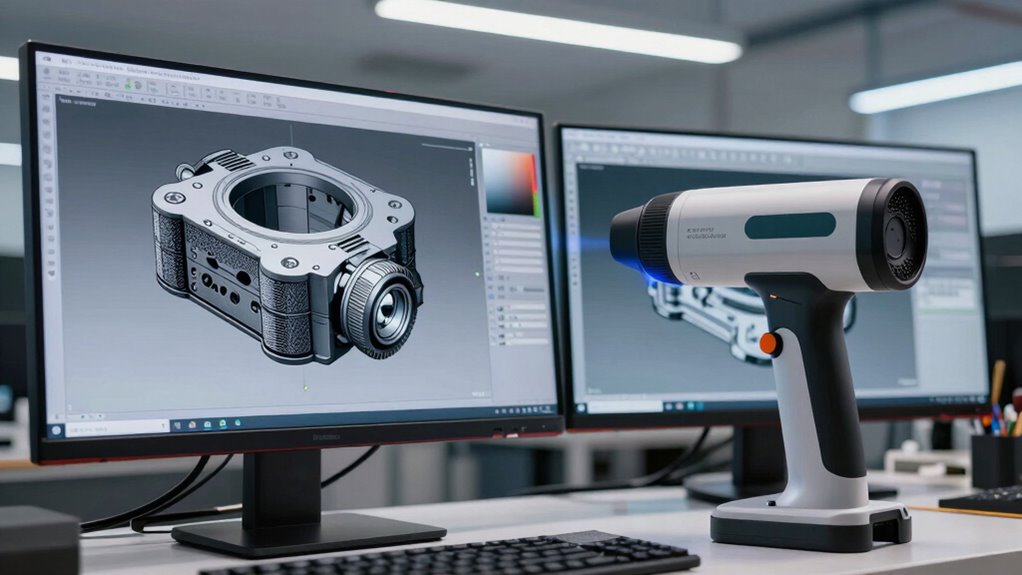 3d scanning enhances manufacturing