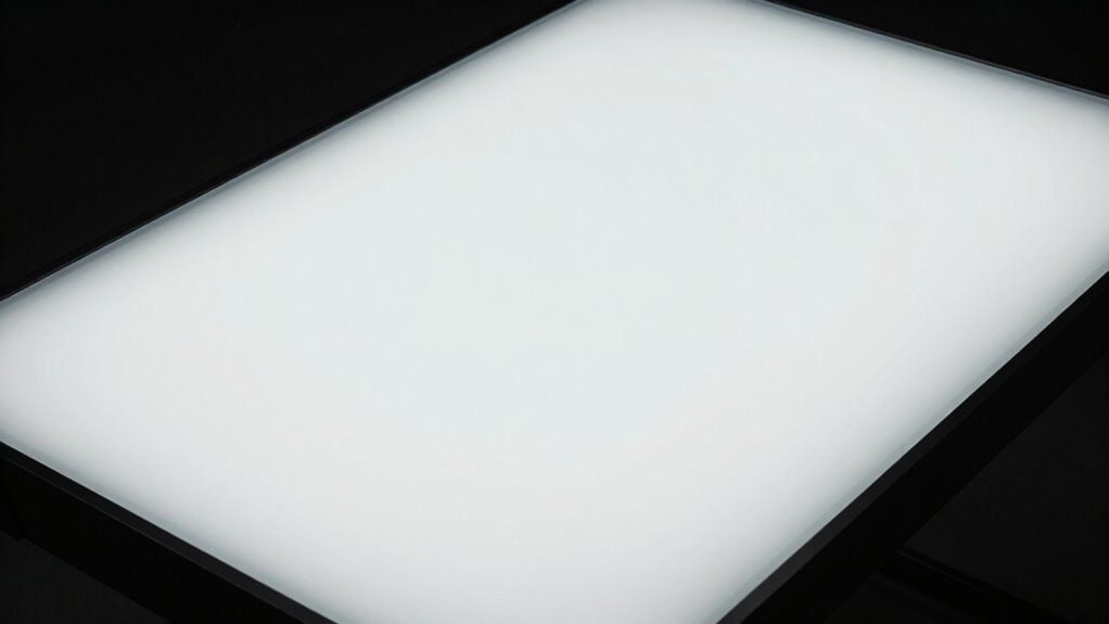 adjust brightness and diffusion