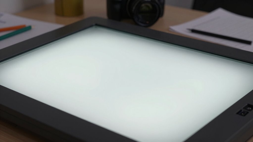 adjust light for tasks