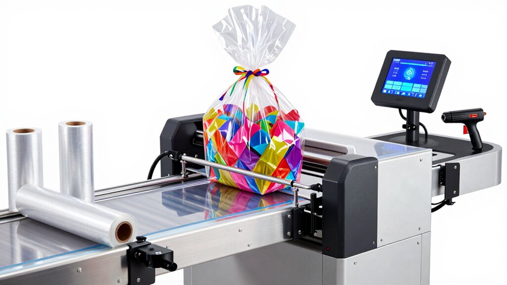 adjustable safe wrapping options