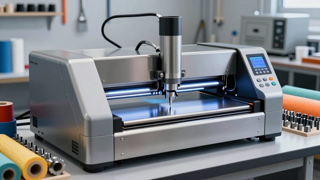 adjustable versatile die cutter