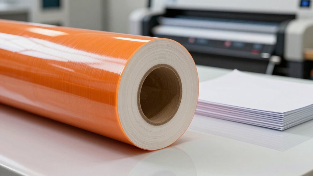 advantages of continuous large scale printing