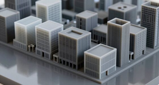 architectural model 3d printing