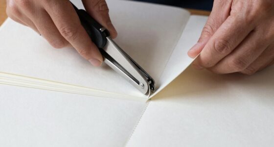 assemble cut fold bind