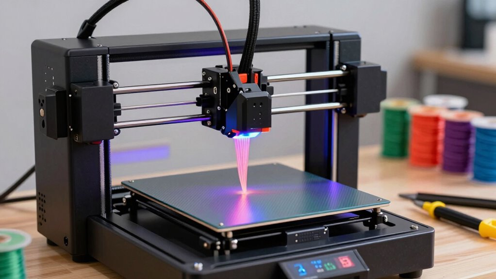 balance print speed quality