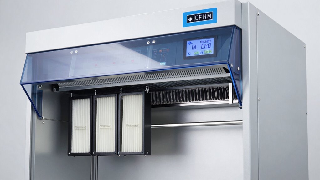 balancing airflow and filters