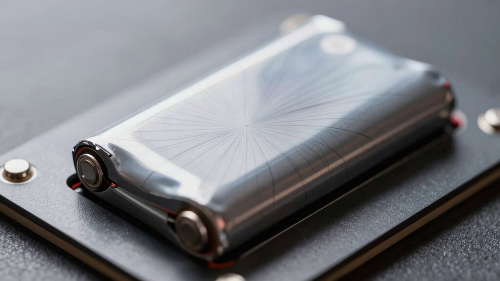 battery safety and damage
