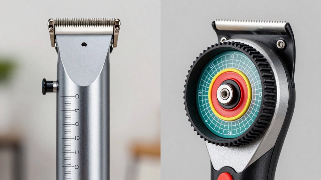 blade design and safety