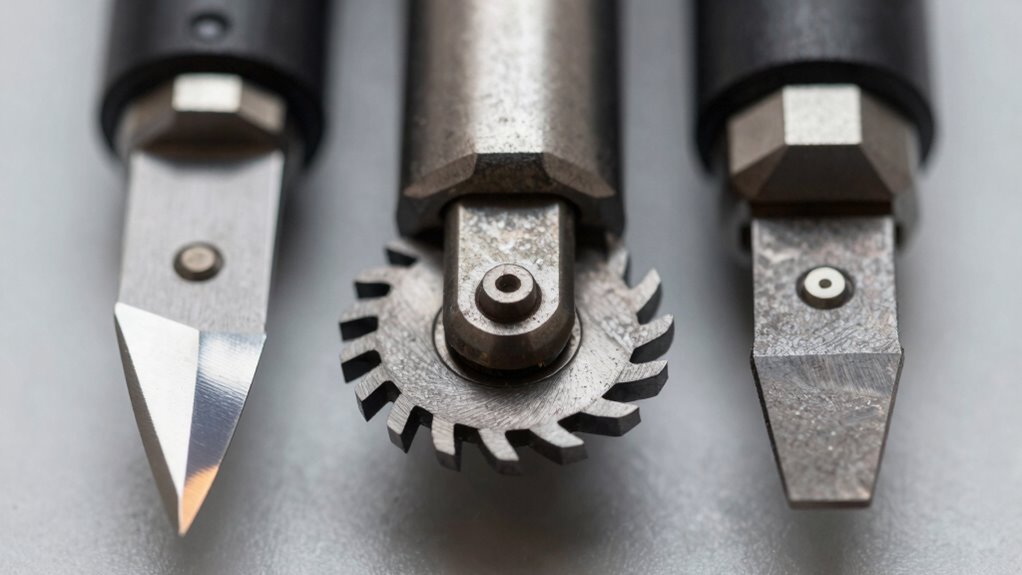 blade maintenance and troubleshooting