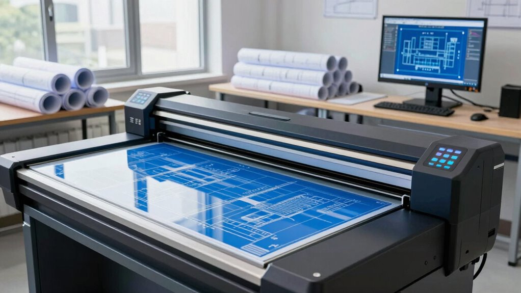 blueprint scanning considerations