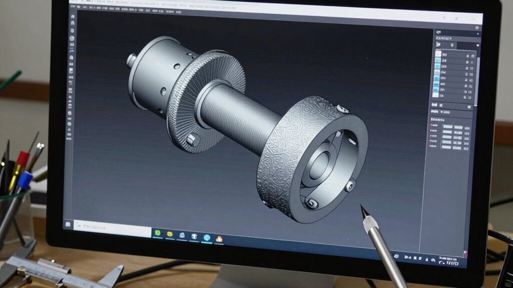 cad model validation techniques