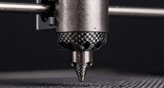 carbon fiber filament effects