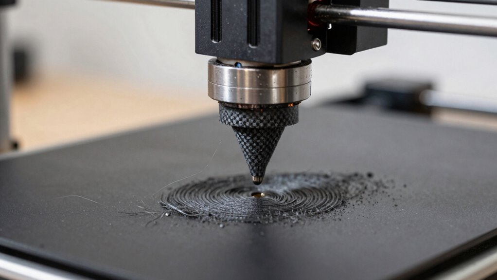 carbon fiber print finishing techniques