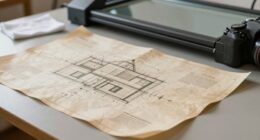 careful handling of plans