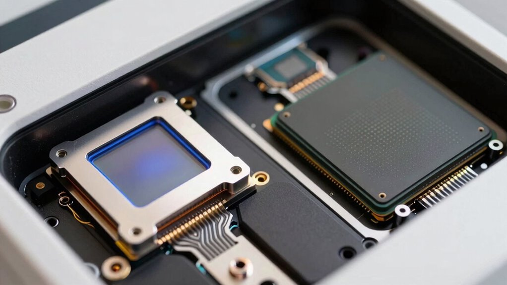 ccd scanners scan faster