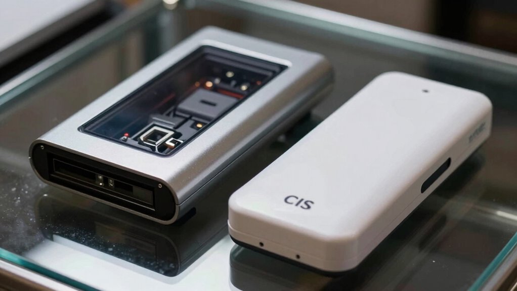 ccd sensors last longer