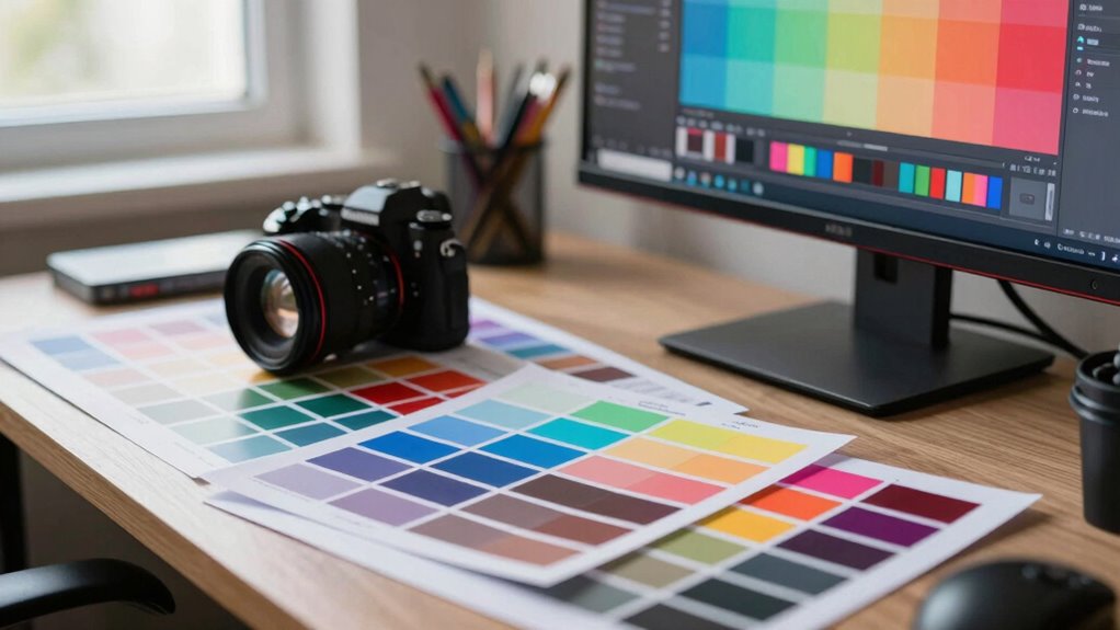 check and calibrate icc profiles